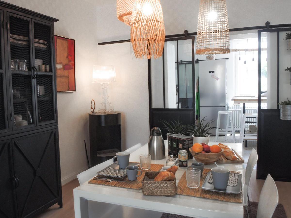 Les Chambres Du Verger อาเมียงส์ ภายนอก รูปภาพ