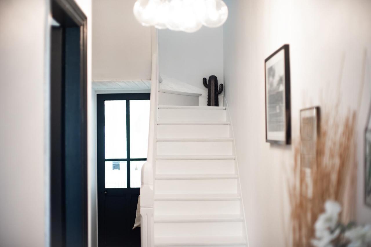 Les Chambres Du Verger อาเมียงส์ ภายนอก รูปภาพ