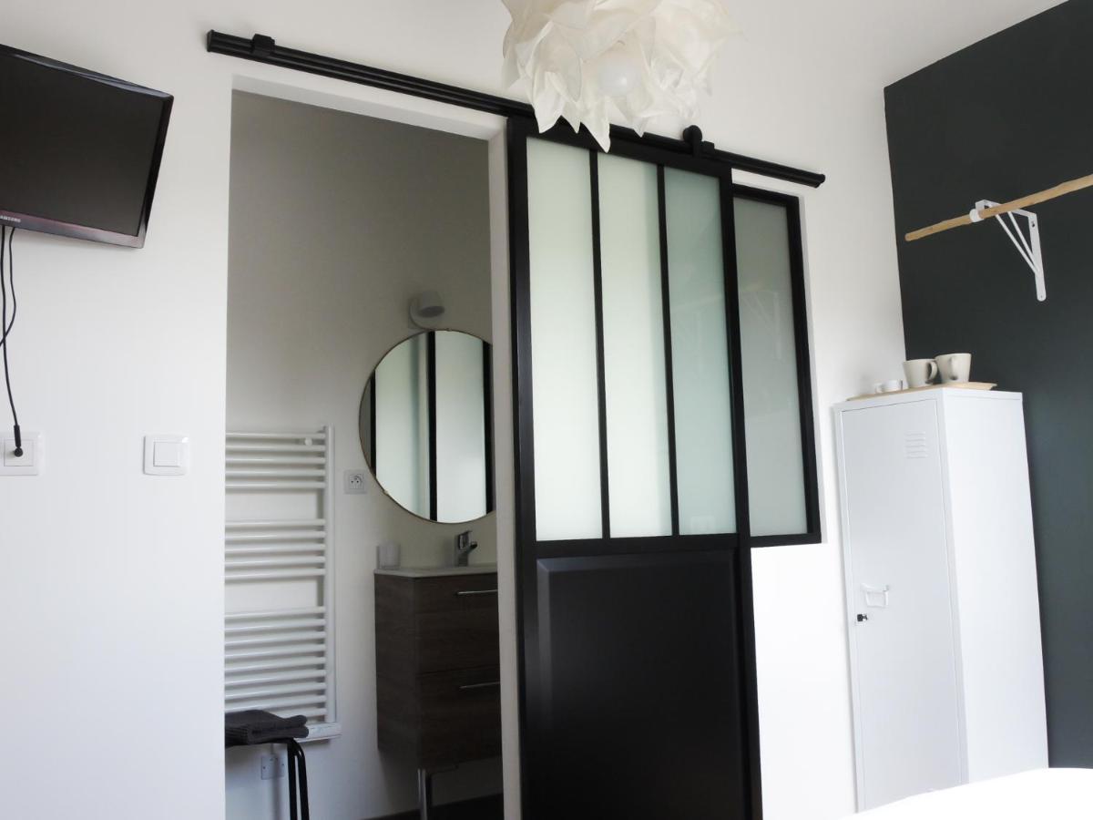 Les Chambres Du Verger อาเมียงส์ ภายนอก รูปภาพ