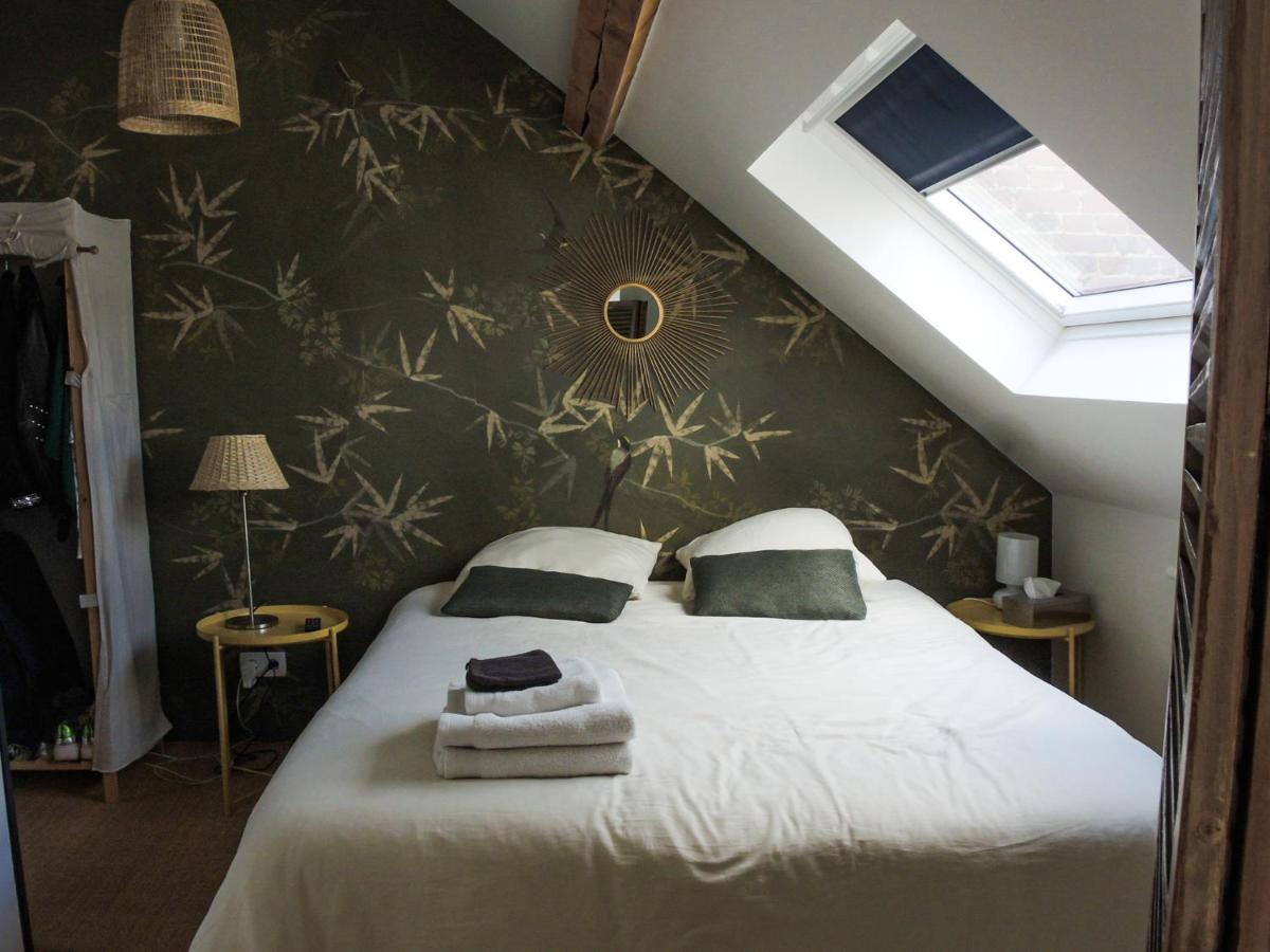 Les Chambres Du Verger อาเมียงส์ ภายนอก รูปภาพ